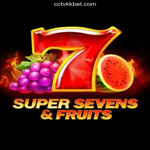 Explore the Thrills of 7SuperSevensFruits at CctvKK – O Melhor Cassino Online do Brasil